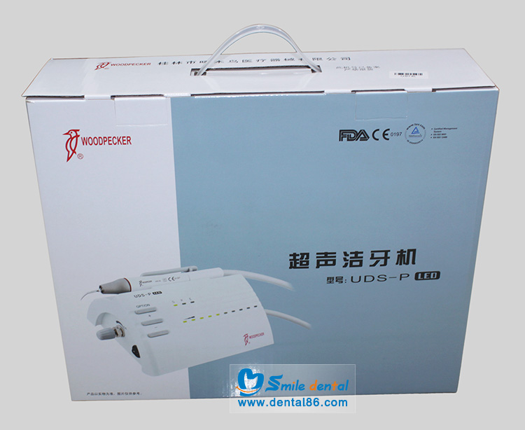 Woodpecker UDS-P LED